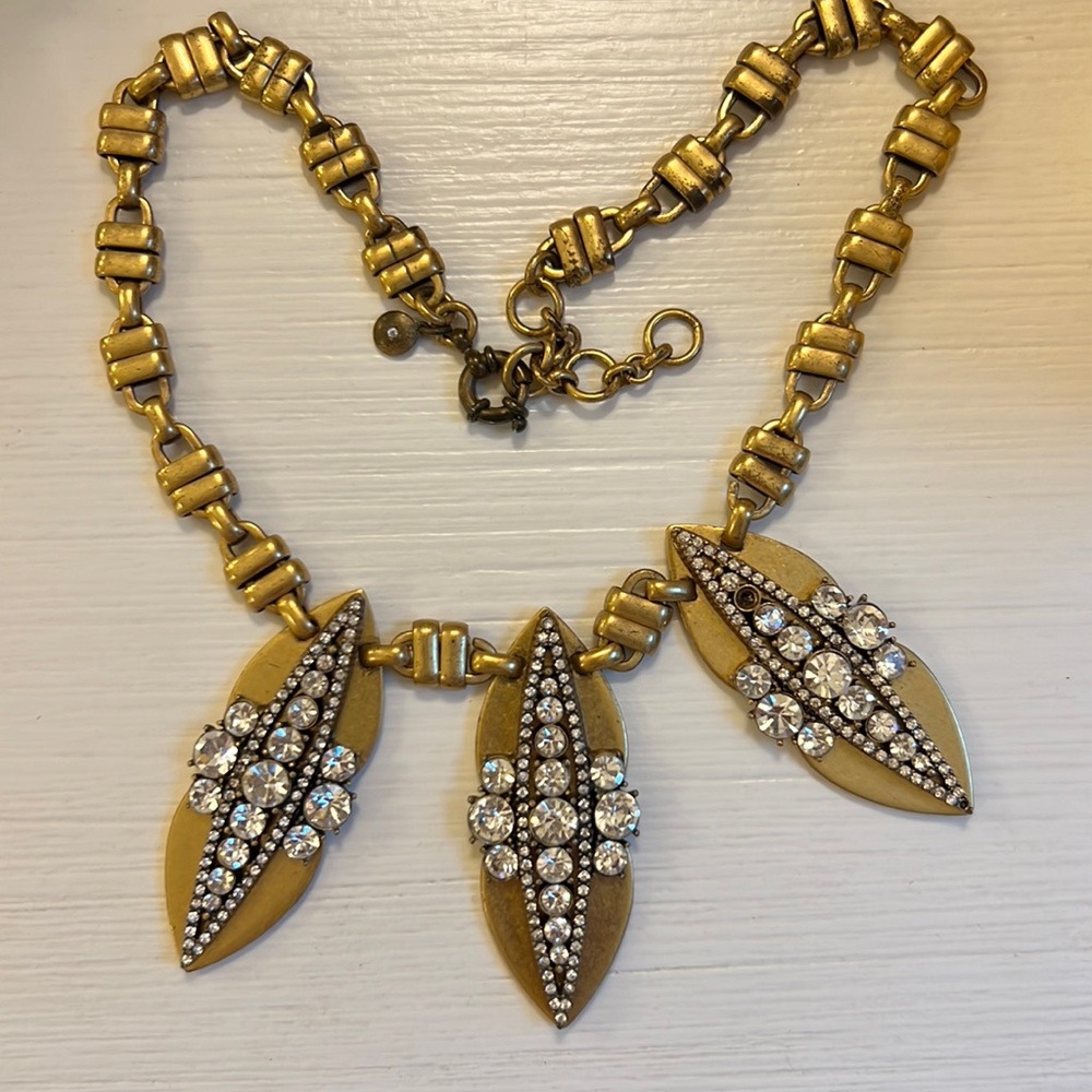J Crew Statement Necklace